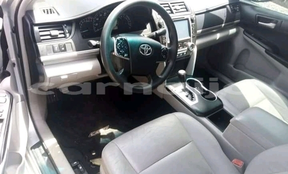 Acheter Import Voiture Toyota Camry Gris à Ipokia, État d'Ogun Acheter Import Voiture Toyota Camry Gris à Ipokia, État d'Ogun