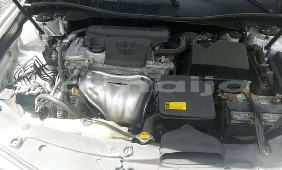 Acheter Import Voiture Toyota Camry Gris à Ipokia, État d'Ogun Acheter Import Voiture Toyota Camry Gris à Ipokia, État d'Ogun