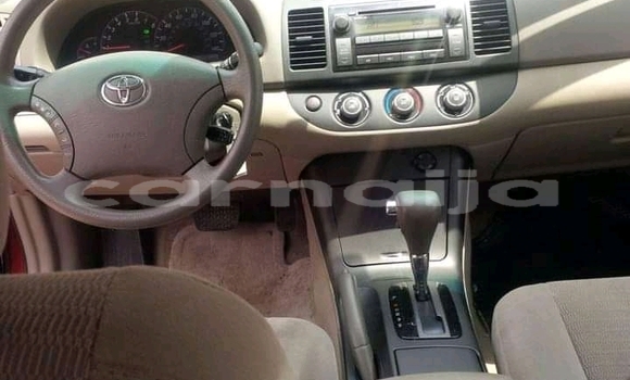 Buy Import Toyota Camry Red Car in Ipokia in Ogun State Buy Import Toyota Camry Red Car in Ipokia in Ogun State