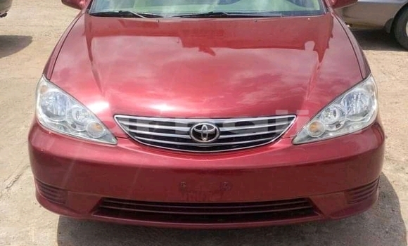Buy Import Toyota Camry Red Car in Ipokia in Ogun State Buy Import Toyota Camry Red Car in Ipokia in Ogun State