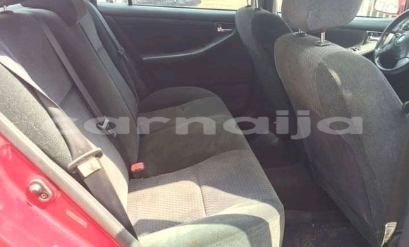 Buy Import Toyota Corolla Red Car in Ipokia in Ogun State Buy Import Toyota Corolla Red Car in Ipokia in Ogun State