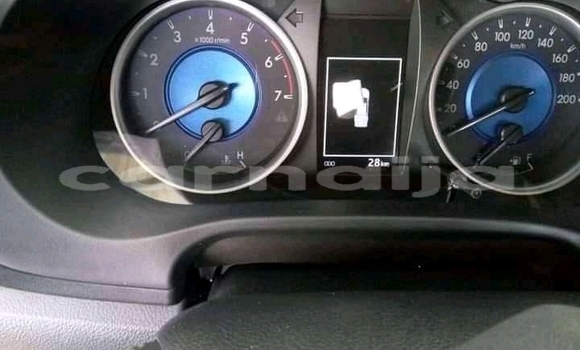 Acheter Occasion Voiture Toyota Hilux Blanc à Ipokia, État d'Ogun Acheter Occasion Voiture Toyota Hilux Blanc à Ipokia, État d'Ogun