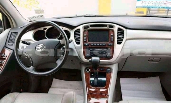Acheter Import Voiture Toyota Highlander Noir à Ipokia, État d'Ogun Acheter Import Voiture Toyota Highlander Noir à Ipokia, État d'Ogun