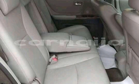 Acheter Import Voiture Toyota Highlander Noir à Ipokia, État d'Ogun Acheter Import Voiture Toyota Highlander Noir à Ipokia, État d'Ogun