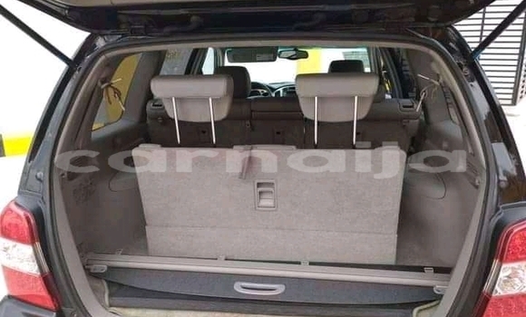 Acheter Import Voiture Toyota Highlander Noir à Ipokia, État d'Ogun Acheter Import Voiture Toyota Highlander Noir à Ipokia, État d'Ogun