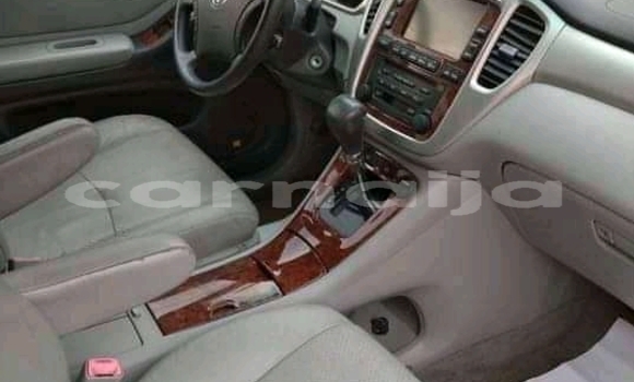 Acheter Import Voiture Toyota Highlander Noir à Ipokia, État d'Ogun Acheter Import Voiture Toyota Highlander Noir à Ipokia, État d'Ogun