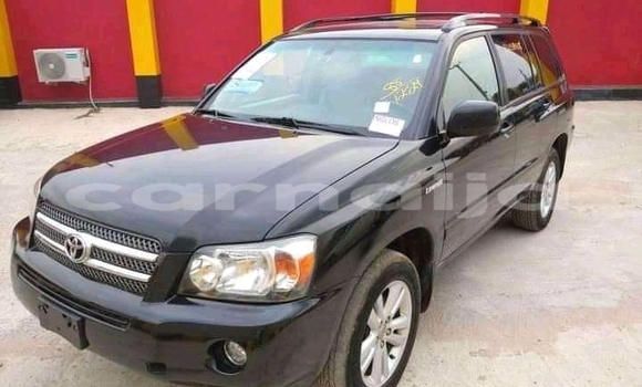 Acheter Import Voiture Toyota Highlander Noir à Ipokia, État d'Ogun Acheter Import Voiture Toyota Highlander Noir à Ipokia, État d'Ogun