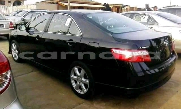 Acheter Import Voiture Toyota Camry Noir à Ipokia, État d'Ogun