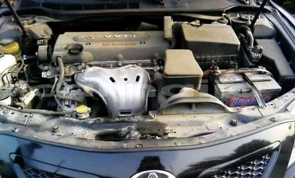 Buy Import Toyota Camry Black Car in Ipokia in Ogun State Buy Import Toyota Camry Black Car in Ipokia in Ogun State