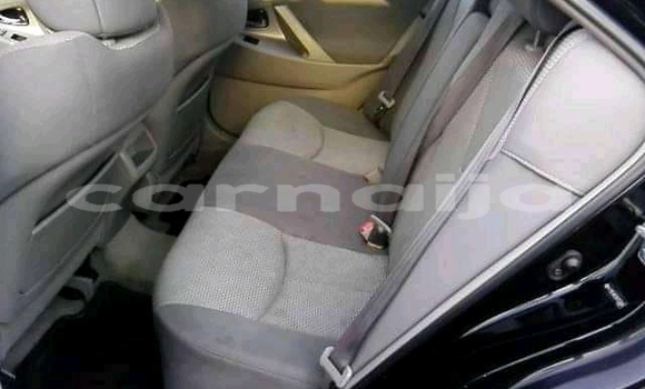 Buy Import Toyota Camry Black Car in Ipokia in Ogun State Buy Import Toyota Camry Black Car in Ipokia in Ogun State