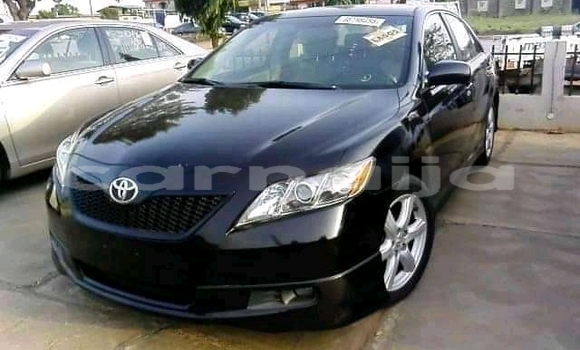 Buy Import Toyota Camry Black Car in Ipokia in Ogun State Buy Import Toyota Camry Black Car in Ipokia in Ogun State