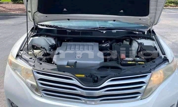 Acheter Import Voiture Toyota Venza Blanc à Ipokia, État d'Ogun Acheter Import Voiture Toyota Venza Blanc à Ipokia, État d'Ogun