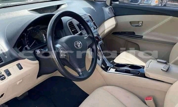 Acheter Import Voiture Toyota Venza Blanc à Ipokia, État d'Ogun Acheter Import Voiture Toyota Venza Blanc à Ipokia, État d'Ogun