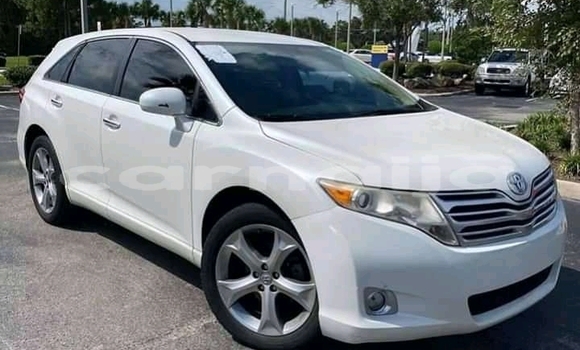 Acheter Import Voiture Toyota Venza Blanc à Ipokia, État d'Ogun Acheter Import Voiture Toyota Venza Blanc à Ipokia, État d'Ogun