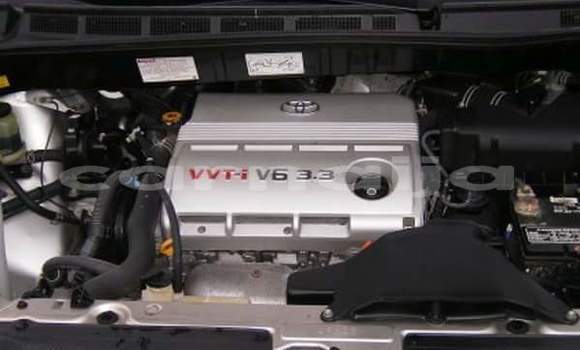 Buy Used Toyota Sienna Silver Car in Lagos in Lagos State