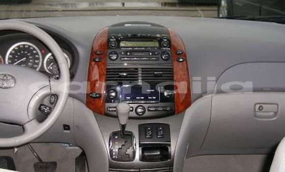 Acheter Occasion Voiture Toyota Sienna Gris à Lagos, État de Lagos Acheter Occasion Voiture Toyota Sienna Gris à Lagos, État de Lagos