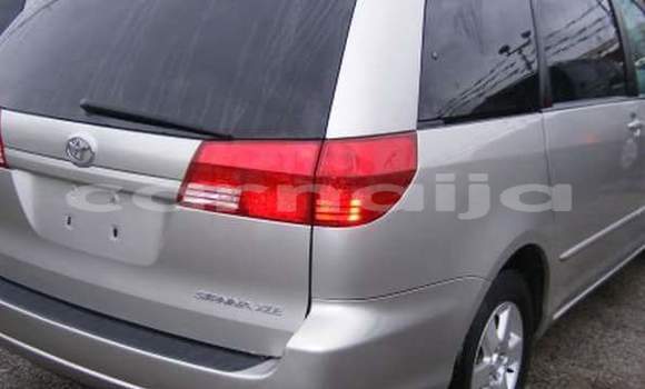 Acheter Occasion Voiture Toyota Sienna Gris à Lagos, État de Lagos Acheter Occasion Voiture Toyota Sienna Gris à Lagos, État de Lagos