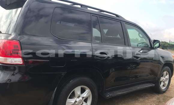 Acheter Occasion Voiture Toyota Land Cruiser Noir à Abadan, Borno Acheter Occasion Voiture Toyota Land Cruiser Noir à Abadan, Borno