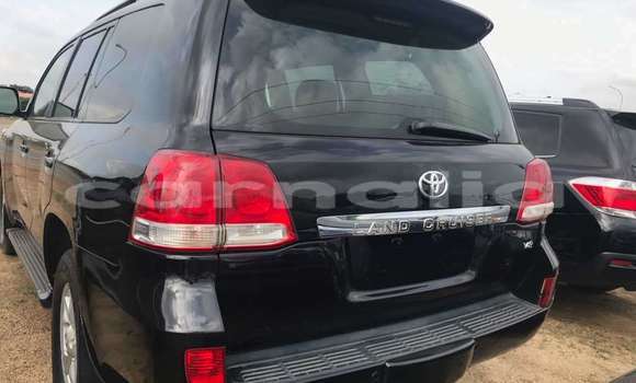 Acheter Occasion Voiture Toyota Land Cruiser Noir à Abadan, Borno Acheter Occasion Voiture Toyota Land Cruiser Noir à Abadan, Borno
