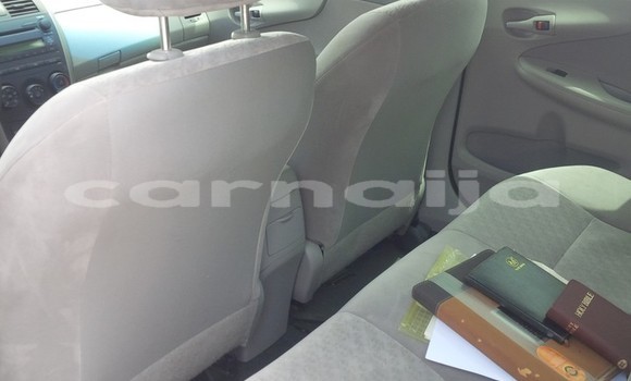 Acheter Occasion Voiture Toyota Corolla Gris à Lagos, État de Lagos Acheter Occasion Voiture Toyota Corolla Gris à Lagos, État de Lagos