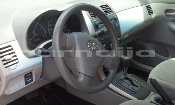 Acheter Occasion Voiture Toyota Corolla Gris à Lagos, État de Lagos Acheter Occasion Voiture Toyota Corolla Gris à Lagos, État de Lagos