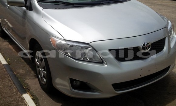 Acheter Occasion Voiture Toyota Corolla Gris à Lagos, État de Lagos Acheter Occasion Voiture Toyota Corolla Gris à Lagos, État de Lagos