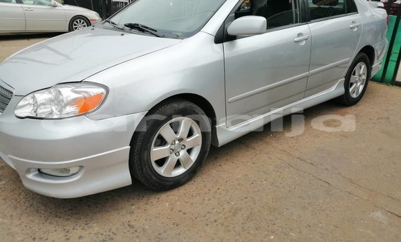 Acheter Occasion Voiture Toyota Corolla Gris à Lagos, État de Lagos Acheter Occasion Voiture Toyota Corolla Gris à Lagos, État de Lagos