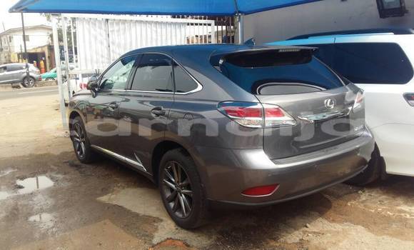 Buy Used Lexus RX 350 Black Car in Abuja in Lagos State