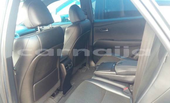 Acheter Occasion Voiture Lexus RX 350 Noir à Abuja, État de Lagos Acheter Occasion Voiture Lexus RX 350 Noir à Abuja, État de Lagos