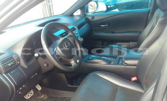 Acheter Occasion Voiture Lexus RX 350 Noir à Abuja, État de Lagos Acheter Occasion Voiture Lexus RX 350 Noir à Abuja, État de Lagos