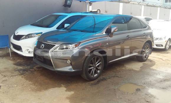 Acheter Occasion Voiture Lexus RX 350 Noir à Abuja, État de Lagos Acheter Occasion Voiture Lexus RX 350 Noir à Abuja, État de Lagos