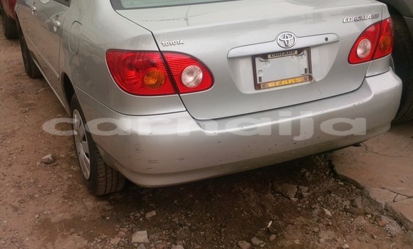 Acheter Import Voiture Toyota Corolla Blanc à Ipokia, État d'Ogun Acheter Import Voiture Toyota Corolla Blanc à Ipokia, État d'Ogun