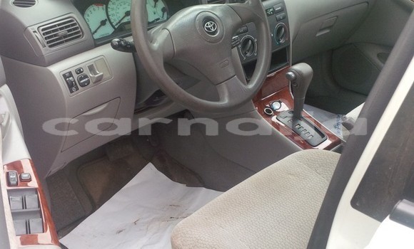 Acheter Import Voiture Toyota Corolla Blanc à Ipokia, État d'Ogun Acheter Import Voiture Toyota Corolla Blanc à Ipokia, État d'Ogun