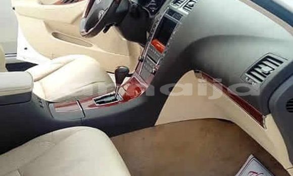 Buy Import Lexus ES White Car in Ipokia in Ogun State Buy Import Lexus ES White Car in Ipokia in Ogun State