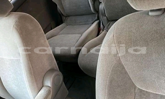 Acheter Occasion Voiture Toyota Sienna Vert à Lagos, État de Lagos Acheter Occasion Voiture Toyota Sienna Vert à Lagos, État de Lagos
