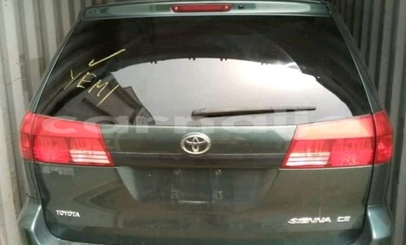 Acheter Occasion Voiture Toyota Sienna Vert à Lagos, État de Lagos Acheter Occasion Voiture Toyota Sienna Vert à Lagos, État de Lagos