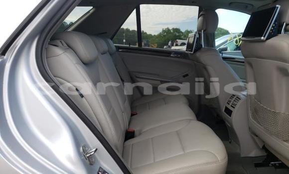 Acheter Import Voiture Mercedes-Benz ML–Class Gris à Lagos, État de Lagos Acheter Import Voiture Mercedes-Benz ML–Class Gris à Lagos, État de Lagos