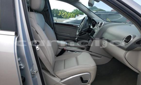 Acheter Import Voiture Mercedes-Benz ML–Class Gris à Lagos, État de Lagos Acheter Import Voiture Mercedes-Benz ML–Class Gris à Lagos, État de Lagos