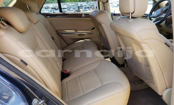 Acheter Import Voiture Mercedes-Benz ML–Class Noir à Lagos, État de Lagos Acheter Import Voiture Mercedes-Benz ML–Class Noir à Lagos, État de Lagos