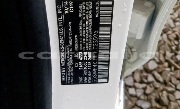 Acheter Occasion Voiture Mercedes-Benz 300–Series Blanc à Lagos, État de Lagos Acheter Occasion Voiture Mercedes-Benz 300–Series Blanc à Lagos, État de Lagos