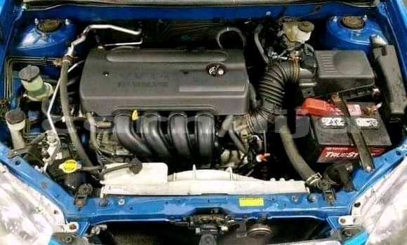 Buy Used Toyota Corolla Blue Car in Lagos in Lagos State