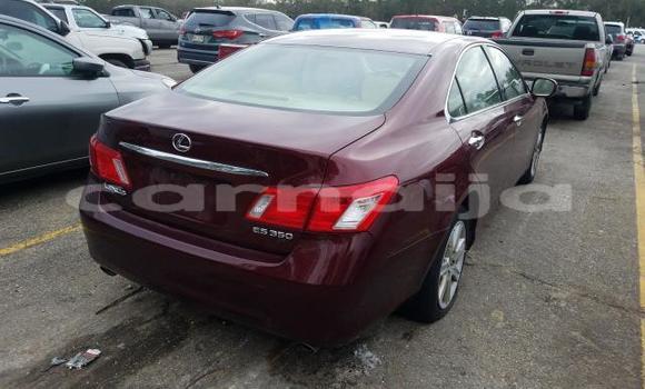 Buy Used Lexus ES Red Car in Lagos in Lagos State Buy Used Lexus ES Red Car in Lagos in Lagos State