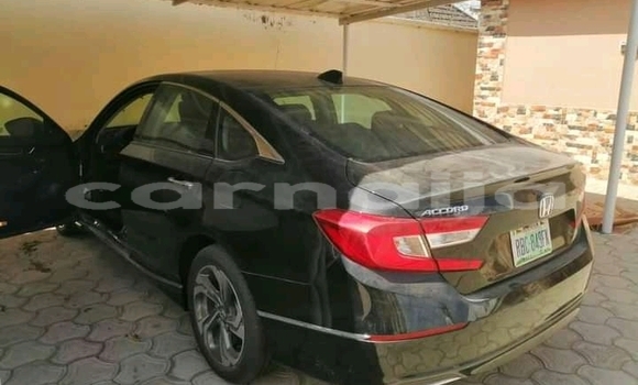 Acheter Occasion Voiture Honda Accord Noir à Lagos, État de Lagos