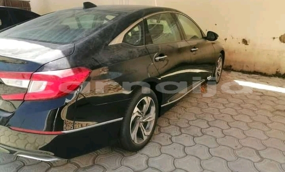 Buy Used Honda Accord Black Car in Lagos in Lagos State Buy Used Honda Accord Black Car in Lagos in Lagos State