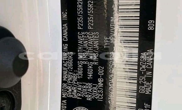 Buy New Lexus RX 350 White Car in Lagos in Lagos State Buy New Lexus RX 350 White Car in Lagos in Lagos State