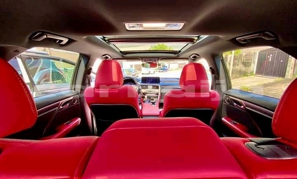 Acheter Neuf Voiture Lexus RX 350 Blanc à Lagos, État de Lagos Acheter Neuf Voiture Lexus RX 350 Blanc à Lagos, État de Lagos