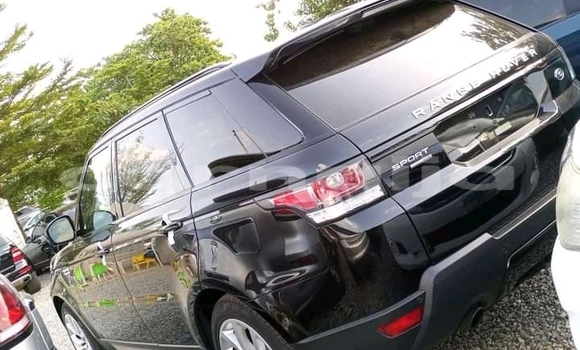 Acheter Neuf Voiture Range Rover Range Rover Noir à Lagos, État de Lagos Acheter Neuf Voiture Range Rover Range Rover Noir à Lagos, État de Lagos
