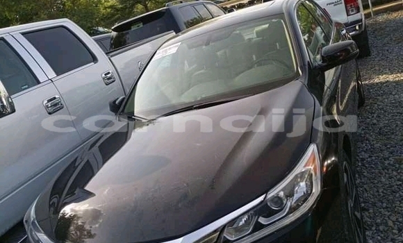 Acheter Occasion Voiture Honda Accord Noir à Lagos, État de Lagos
