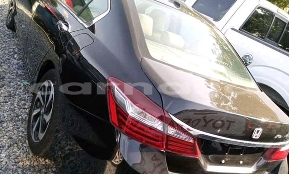 Acheter Occasion Voiture Honda Accord Noir à Lagos, État de Lagos Acheter Occasion Voiture Honda Accord Noir à Lagos, État de Lagos