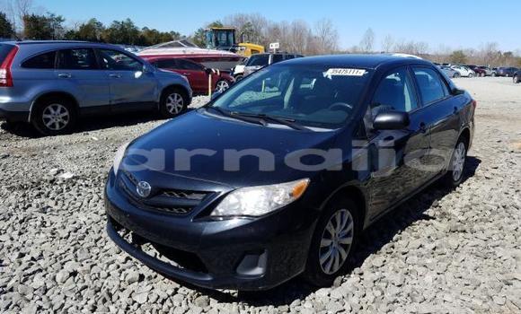 Acheter Occasion Voiture Toyota Corolla Noir à Lagos, État de Lagos Acheter Occasion Voiture Toyota Corolla Noir à Lagos, État de Lagos